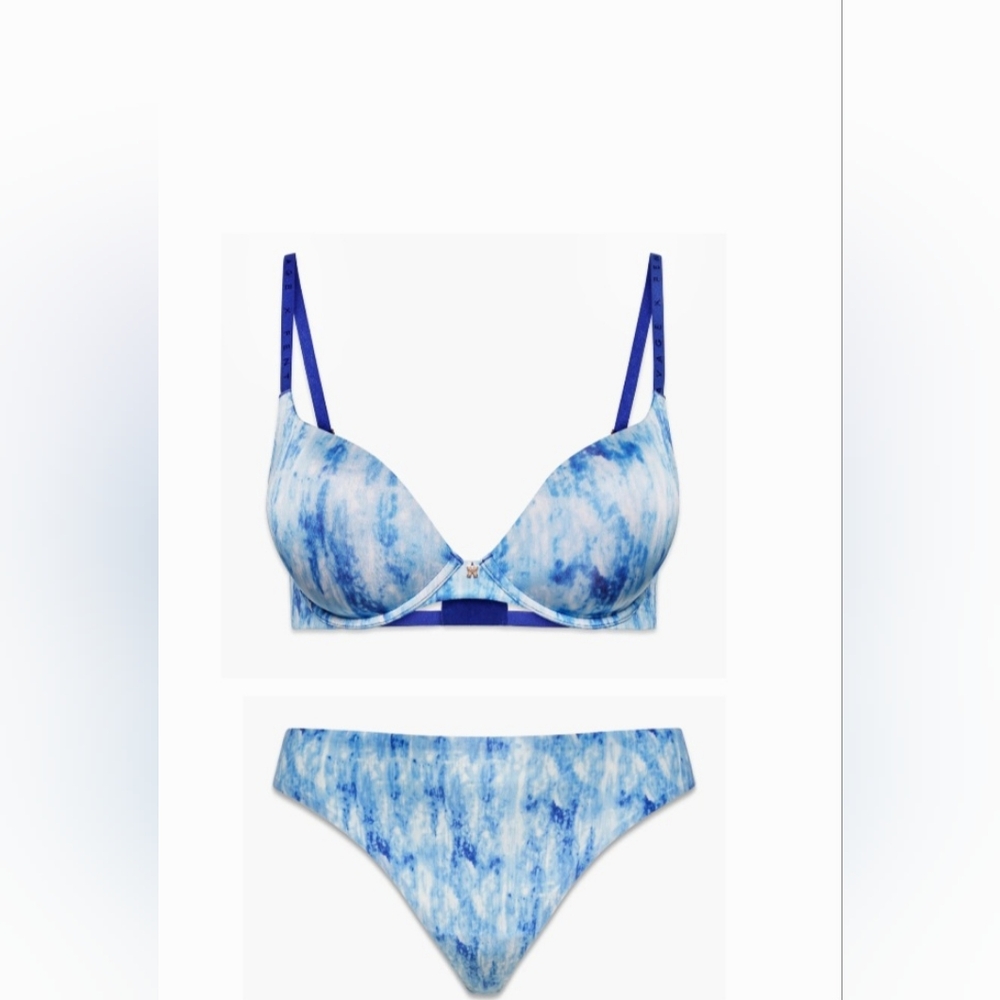 NWT Savage X Fenty Bra & Panties